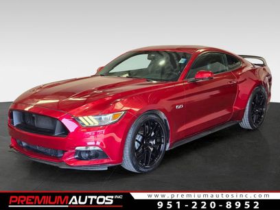 Used 2017 Ford Mustang GT Premium