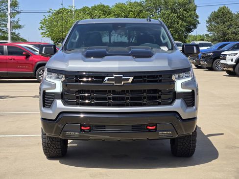 New 2026 Chevrolet Silverado 1500 LT Trail Boss w/ LT Trail Boss Premium Package AWD/4WD image 2