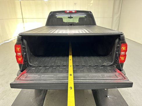 Used 2018 Chevrolet Silverado 1500 LT w/ All Star Edition AWD/4WD image 21