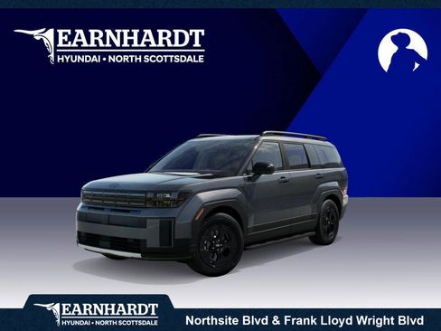 New 2026 Hyundai Santa Fe XRT AWD/4WD image 1