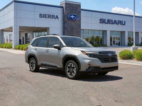New 2026 Subaru Forester Premium AWD/4WD image 16
