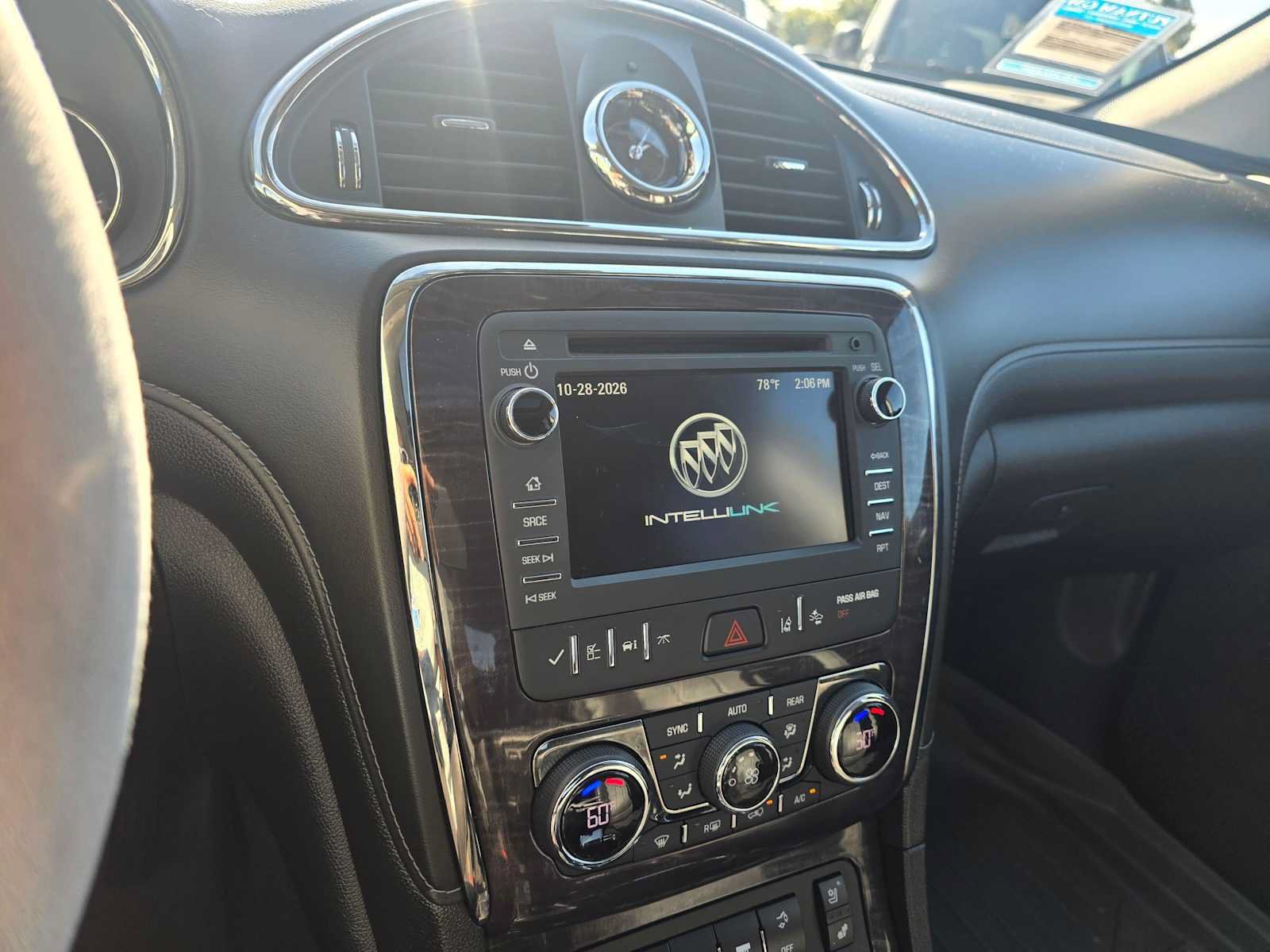 Used 2017 Buick Enclave Premium w/ Experience Buick Package AWD/4WD image 29