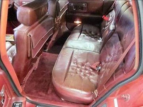 Used 1989 Cadillac Seville image 30