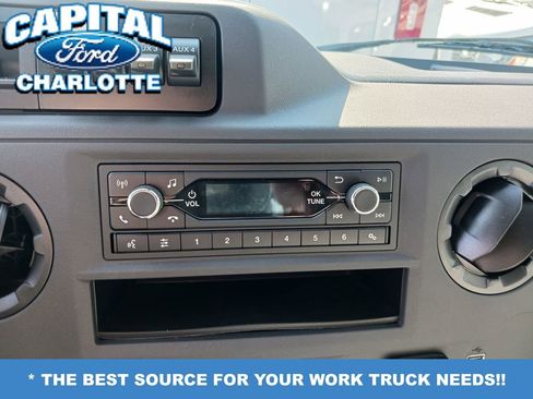 New 2026 Ford E-350 and Econoline 350 Super Duty w/ Power Equipment Group RWD image 9