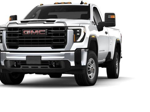 New 2025 GMC Sierra 2500 Pro w/ Convenience Package AWD/4WD image 32