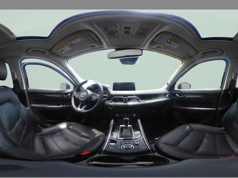 Used 2023 MAZDA CX-5 Carbon Edition AWD/4WD image 9