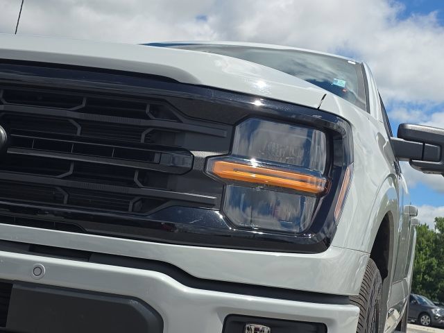 Used 2024 Ford F150 XLT w/ Equipment Group 303A High AWD/4WD image 8