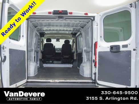 Used 2021 RAM ProMaster 1500 image 14