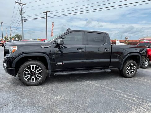 Used 2019 GMC Sierra 1500 AT4 w/ AT4 Premium Package AWD/4WD image 5