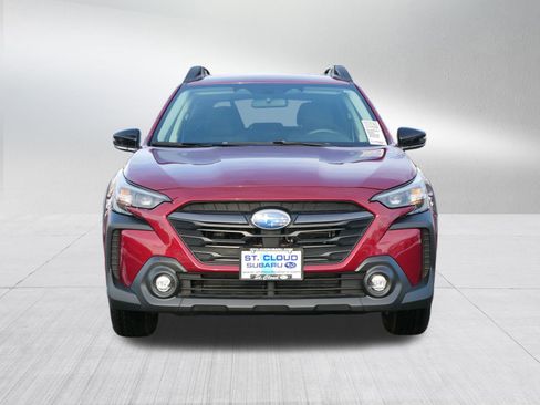Certified 2025 Subaru Outback Premium image 2