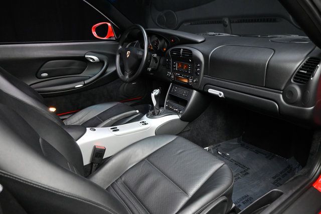 Used 2003 Porsche 911 Targa RWD image 49
