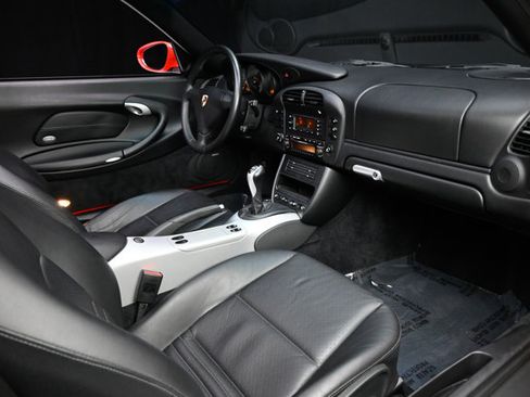 Used 2003 Porsche 911 Targa RWD image 49