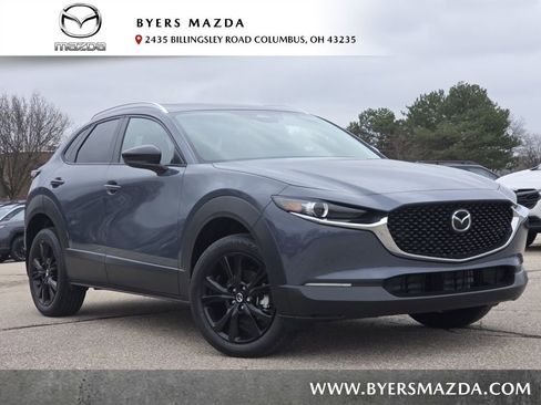 New 2026 MAZDA CX-30 AWD 2.5 S image 1