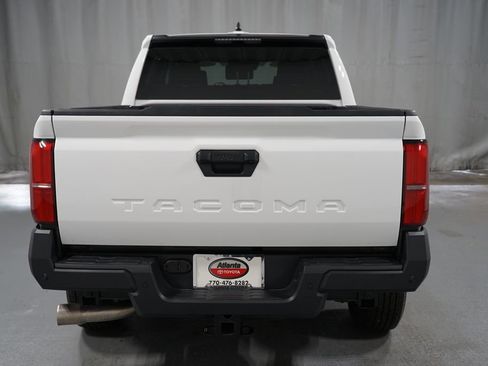 Certified 2026 Toyota Tacoma SR w/ SR Upgrade Package RWD image 7