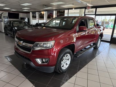 Used 2018 Chevrolet Colorado LT w/ LT Convenience Package