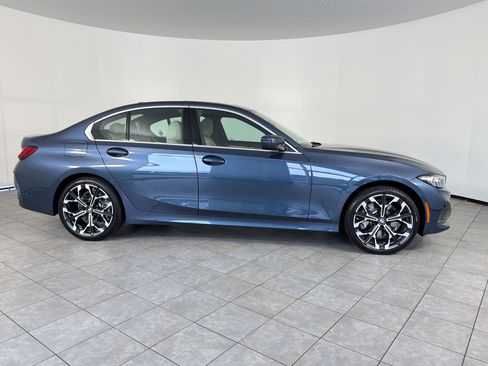 New 2026 BMW 330i Sedan w/ Premium Package RWD image 8