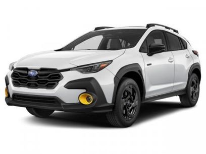 New 2026 Subaru Crosstrek 2.5i Sport