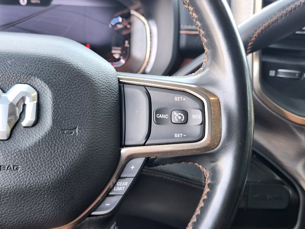Used 2024 RAM 2500 Limited AWD/4WD image 31