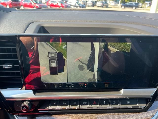 New 2026 Chevrolet Silverado 1500 RST w/ RST All Star Premium Package AWD/4WD image 35