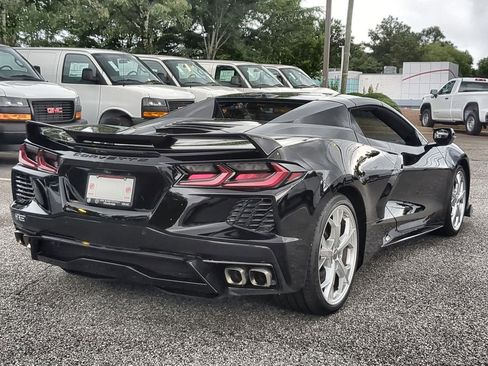 Used 2023 Chevrolet Corvette Stingray Preferred Conv w/ Z51 Performance Package RWD image 8
