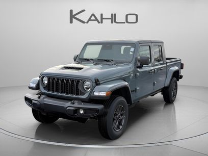 New 2026 Jeep Gladiator Sport