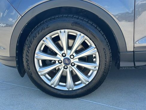 Used 2017 Ford Escape Titanium FWD image 5