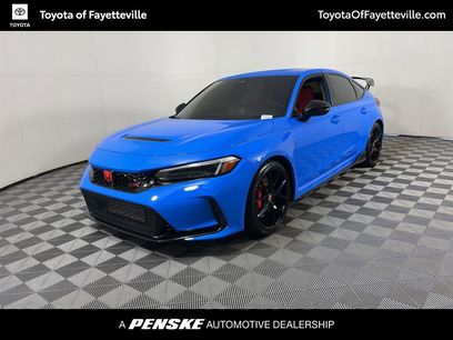 Used 2024 Honda Civic Type R