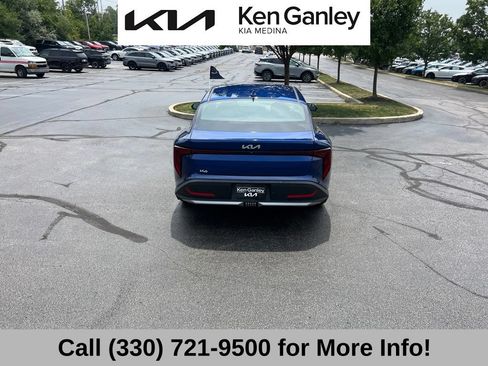 Certified 2025 Kia K4 GT-Line Turbo FWD image 13