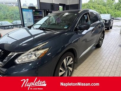 Used 2016 Nissan Murano Platinum w/ Platinum Technology Package