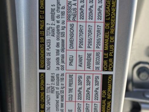 Used 2023 Toyota 4Runner SR5 Premium w/ Moonroof Package AWD/4WD image 15