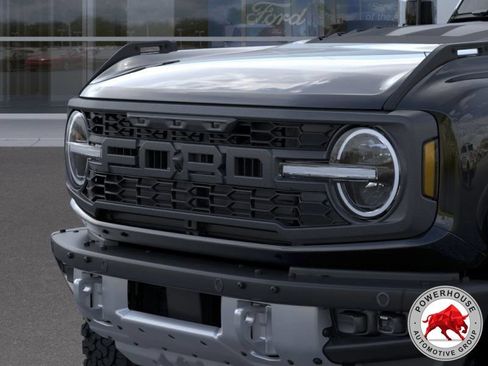 New 2025 Ford Bronco Raptor AWD/4WD image 20