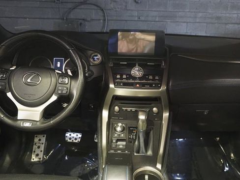 Used 2021 Lexus NX 300h AWD F Sport w/ Comfort Package image 15