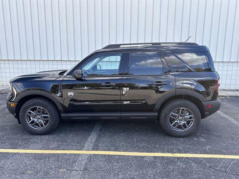 New 2025 Ford Bronco Sport Big Bend image 4