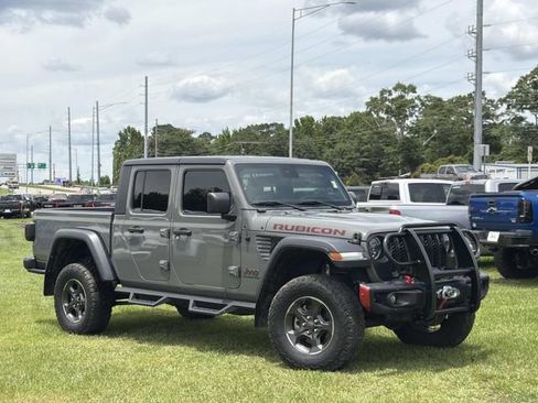 Used 2020 Jeep Gladiator Rubicon AWD/4WD image 13