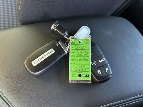 Used 2022 Dodge Challenger R/T Scat Pack RWD image 29