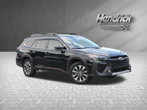 Used 2024 Subaru Outback Limited XT AWD/4WD image 2