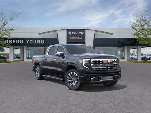 New 2025 GMC Sierra 1500 Denali image 2