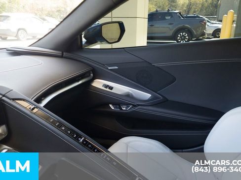 Used 2024 Chevrolet Corvette Stingray Coupe w/ 1LT image 16