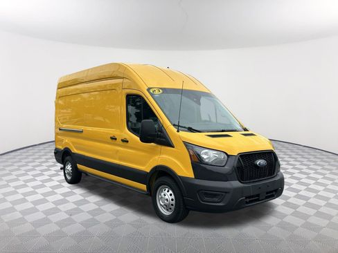 Used 2023 Ford Transit 250 148 High Roof AWD w/ Load Area Protection Package image 3