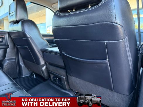 Used 2018 RAM 3500 Laramie w/ Cold Weather Group image 27