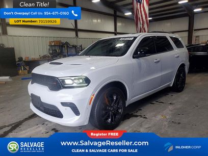 Used 2023 Dodge Durango GT