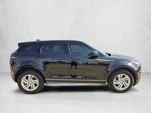 Used 2023 Land Rover Range Rover Evoque R-Dynamic S image 7