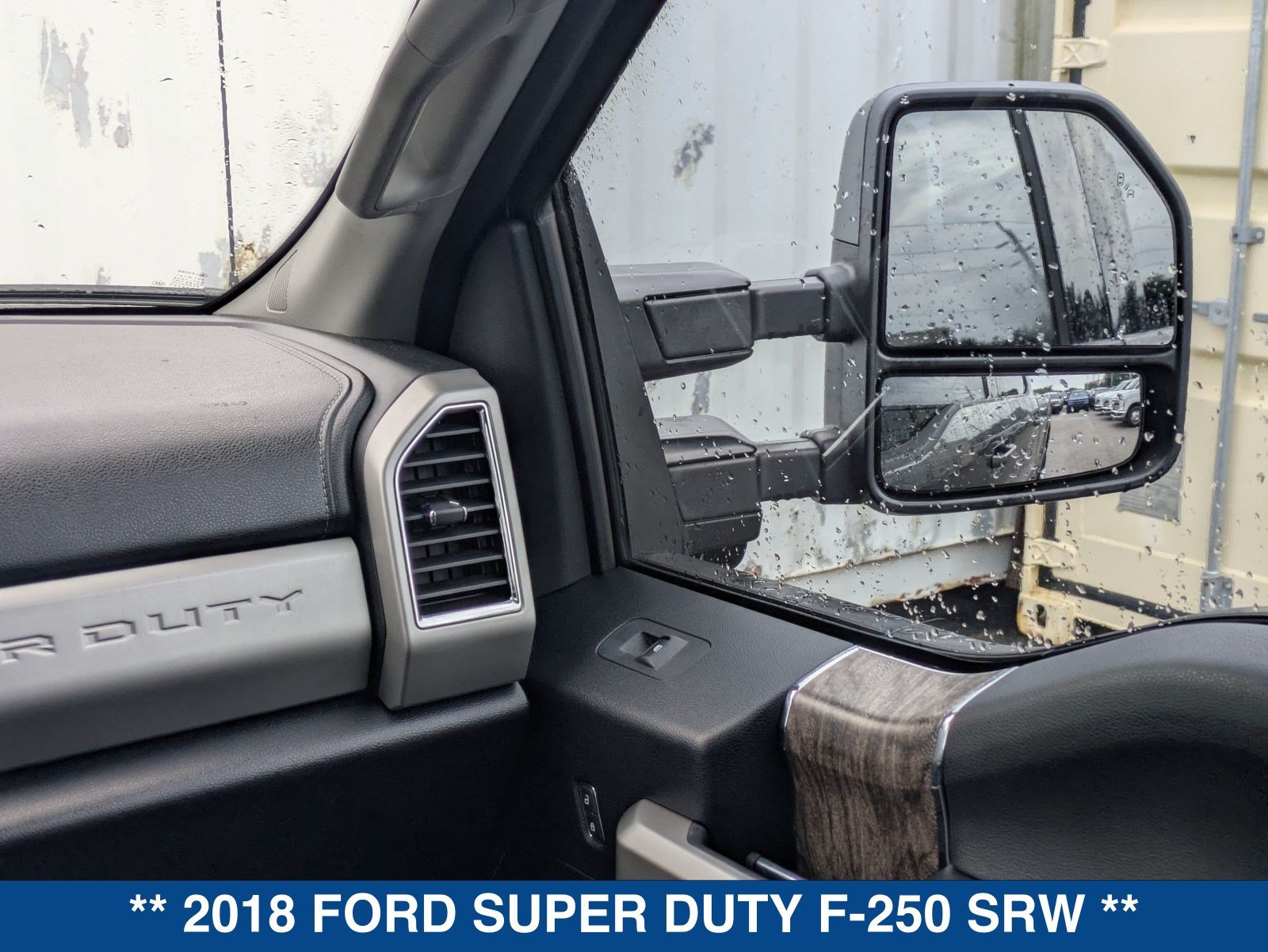 Used 2018 Ford F250 Lariat w/ Lariat Ultimate Package AWD/4WD image 19
