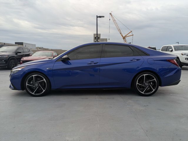 Used 2023 Hyundai Elantra N Line FWD image 6