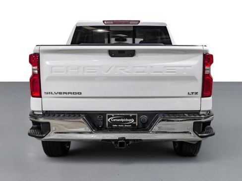 Used 2021 Chevrolet Silverado 1500 LTZ RWD image 7