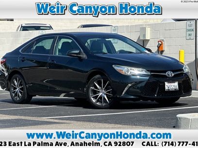 Used 2015 Toyota Camry XSE