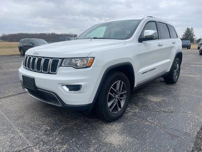 Used 2017 Jeep Grand Cherokee Limited