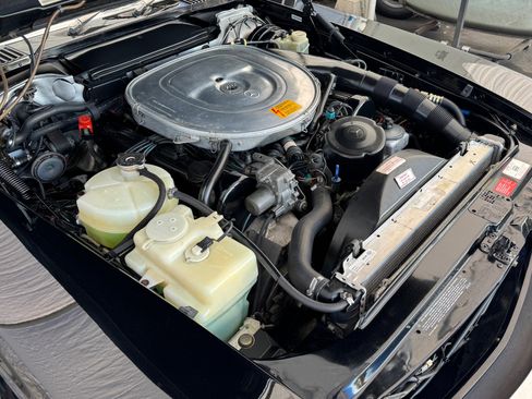 Used 1989 Mercedes-Benz 560 SL image 41