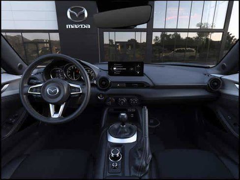 New 2026 MAZDA MX-5 Miata Club w/ Interior Package image 2