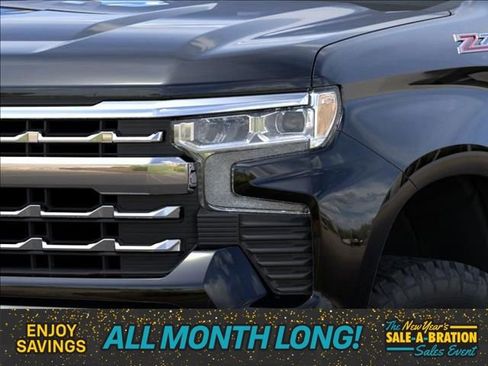 New 2026 Chevrolet Silverado 1500 LTZ w/ LTZ Premium Package image 10